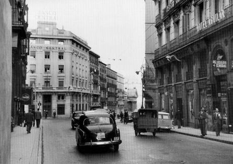 La calle Carretas, ¿Por qué se llama así?