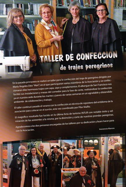 El Senderín, boletín de enero 2020. El Senderín, boletín de enero 2020.