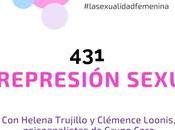 431. represión sexual. sexualidad femenina radio