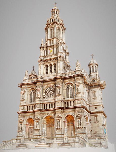 La Santísima Trinidad