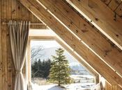 cabaña madera Valle Arán