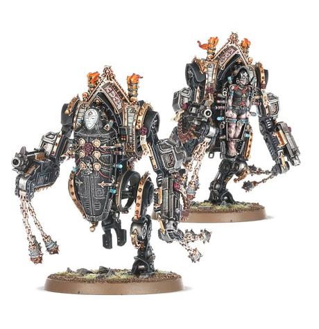 Los pre-pedidos de esta semana en GW: Opinión