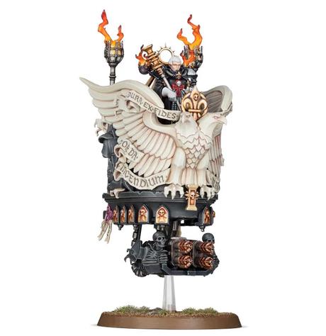 Los pre-pedidos de esta semana en GW: Opinión