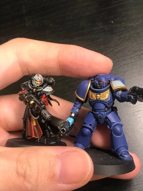 Los pre-pedidos de la semana pasada en GW: Opinión