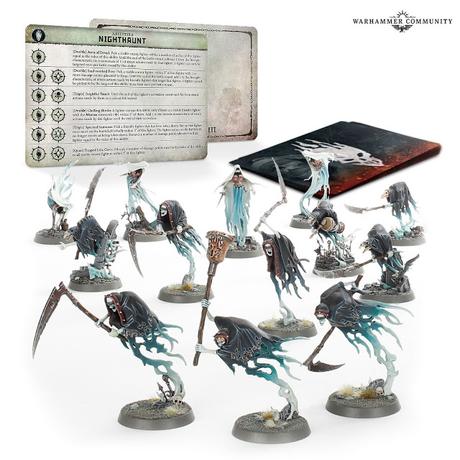 Pre-pedidos anunciados para esta semana en Warhammer Community
