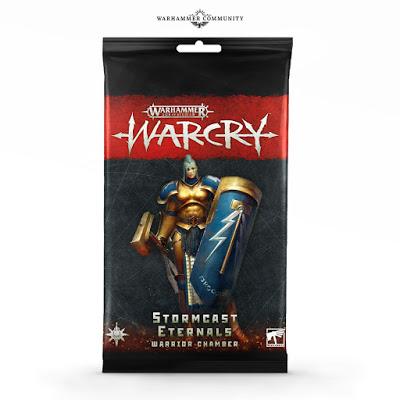 Pre-pedidos anunciados para esta semana en Warhammer Community