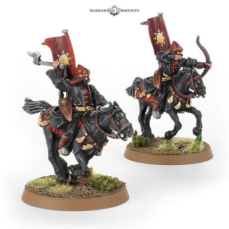 Pre-pedidos anunciados para esta semana en Warhammer Community