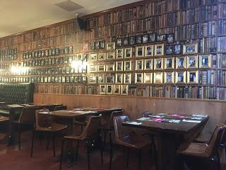 Restaurante Bentley's