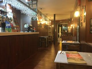 Restaurante Bentley's