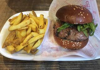 Restaurante Bentley's