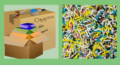 Ventaja de usar cajas de embalaje de cartón y virutas de papel reciclables