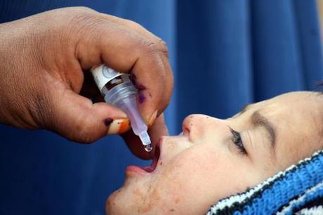 Reaparece la polio tipo 2, completamente erradicada en 1999