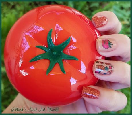 Manicura para taller de cocina vegetariana Manicura para taller de cocina vegetariana