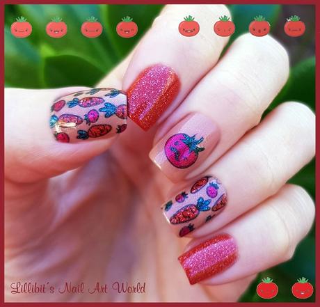 Manicura para taller de cocina vegetariana Manicura para taller de cocina vegetariana