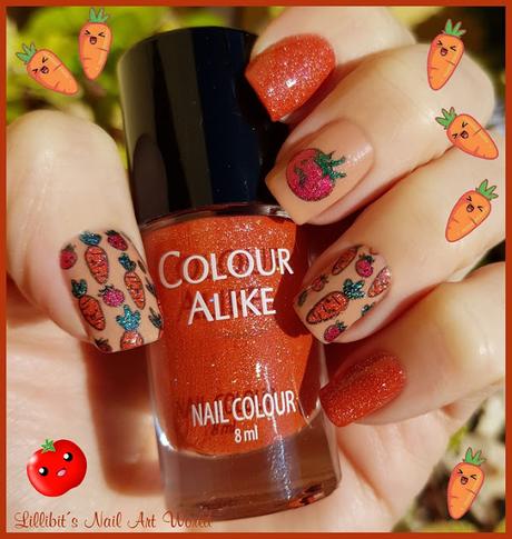 Manicura para taller de cocina vegetariana Manicura para taller de cocina vegetariana