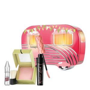 estuches de maquillaje de cejas benefit sweet ride