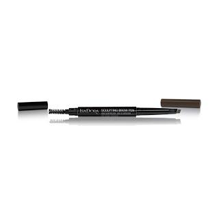Isadora sculpting brow pen waterproof with brush maquillaje de cejas isadora