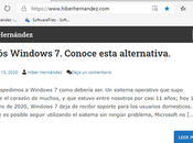 Microsoft Edge Chromium: Cómo descargar instalador conexión