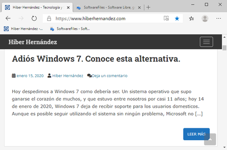 Microsoft Edge Chromium: Cómo descargar el instalador sin conexión