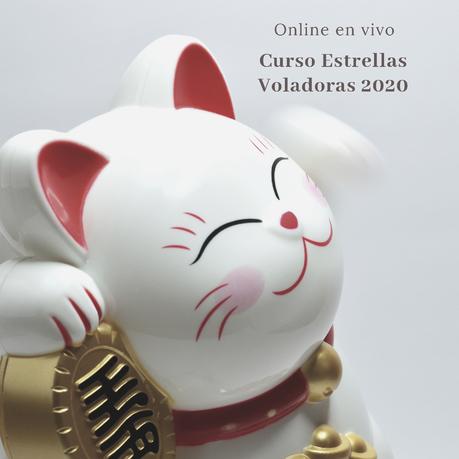 Curso Estrellas Voladoras Feng Shui 2020