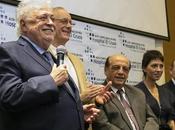 Ginés González García presentó nuevas autoridades Hospital Cruce
