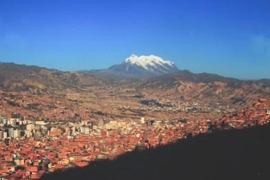 Ruta por la selva de Bolivia. De La Paz a Santa Cruz de la Sierra