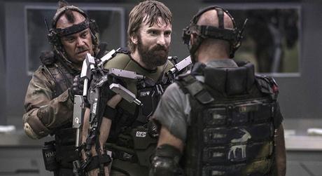 CRÍTICA ELYSIUM (2013), POR ALBERT GRAELLS