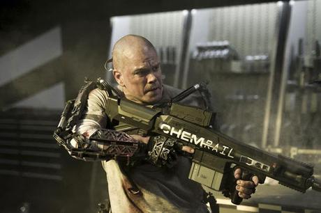 CRÍTICA ELYSIUM (2013), POR ALBERT GRAELLS