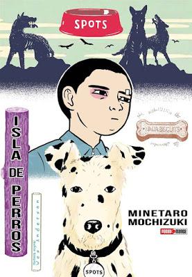 Reseña de manga: Isla de perros