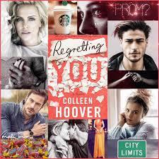 Resultado de imagen para regretting you colleen hoover