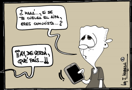 [SONRÍA, POR FAVOR] Es lunes, 20 de enero