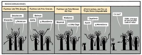 [SONRÍA, POR FAVOR] Es lunes, 20 de enero