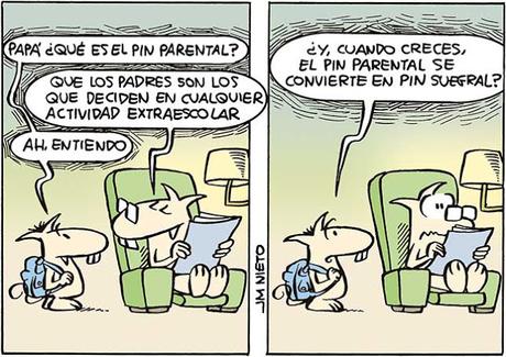 [SONRÍA, POR FAVOR] Es lunes, 20 de enero