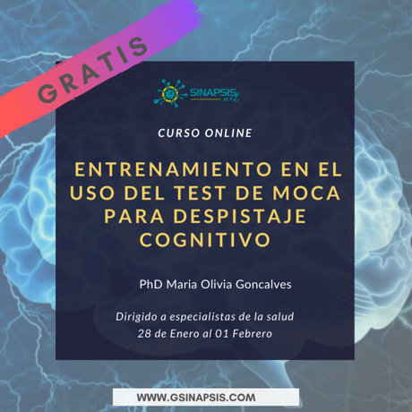Entrenamiento en el uso del test de MOCA para despistaje de deterioro cognitivo