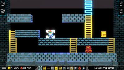 El clasicazo Lode Runner también visitará PS4