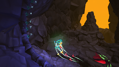 Impresiones con Lumini; un notable juego de puzle y aventuras con desarrollo 2D Impresiones con Lumini; un notable juego de puzle y aventuras con desarrollo 2D