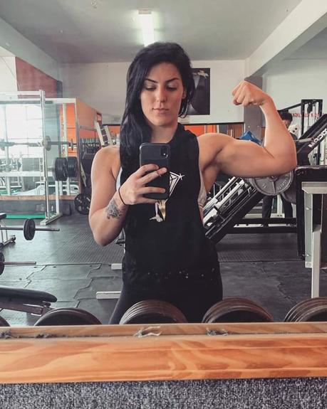 El control y enfrentamientos de Tessa Blanchard en el vestuario de WOW  revelado