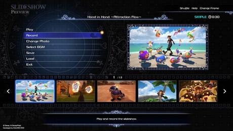 Kingdom Hearts III ReMind comparte nuevas capturas de pantalla