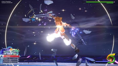 Kingdom Hearts III ReMind comparte nuevas capturas de pantalla