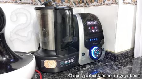 Robot de cocina Cecotec Mambo 6090: review y opinión Robot de cocina Cecotec Mambo 6090: review y opinión