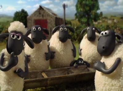 OVEJA SHAUN, LA: LA PELÍCULA (Shaun the Sheep Movie) (Reino Unido, Francia; 2015) Animación