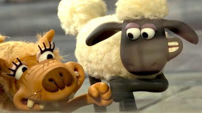 OVEJA SHAUN, LA: LA PELÍCULA (Shaun the Sheep Movie) (Reino Unido, Francia; 2015) Animación