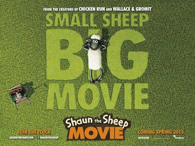 OVEJA SHAUN, LA: LA PELÍCULA (Shaun the Sheep Movie) (Reino Unido, Francia; 2015) Animación