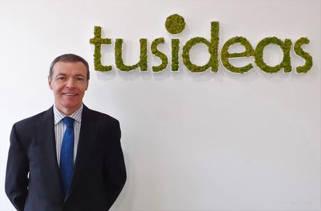 Juan Carlos Martín, nuevo Socio Director de Grupo Tusideas Juan Carlos Martín, nuevo Socio Director de Grupo Tusideas