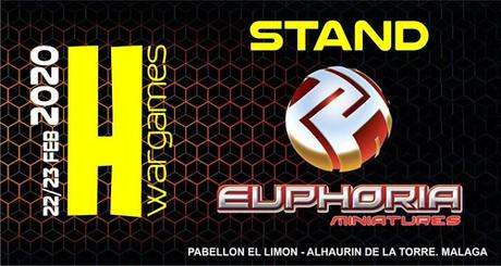 Más actividades anunciadas para las Hispania Wargames 2020