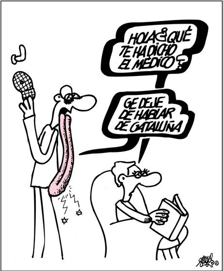 Chistes gráficos sobre el procés de independencia y Cataluña Chistes gráficos sobre el procés de independencia y Cataluña
