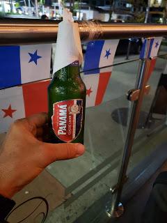 18 horas en Panamá