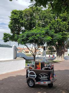 18 horas en Panamá