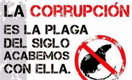 La extensa y pavorosa corrupción en España