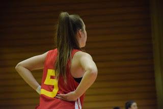 Galería de clics del Segle XXI-Bàsquet Femení Sant Adrià (Liga Femenina 2)